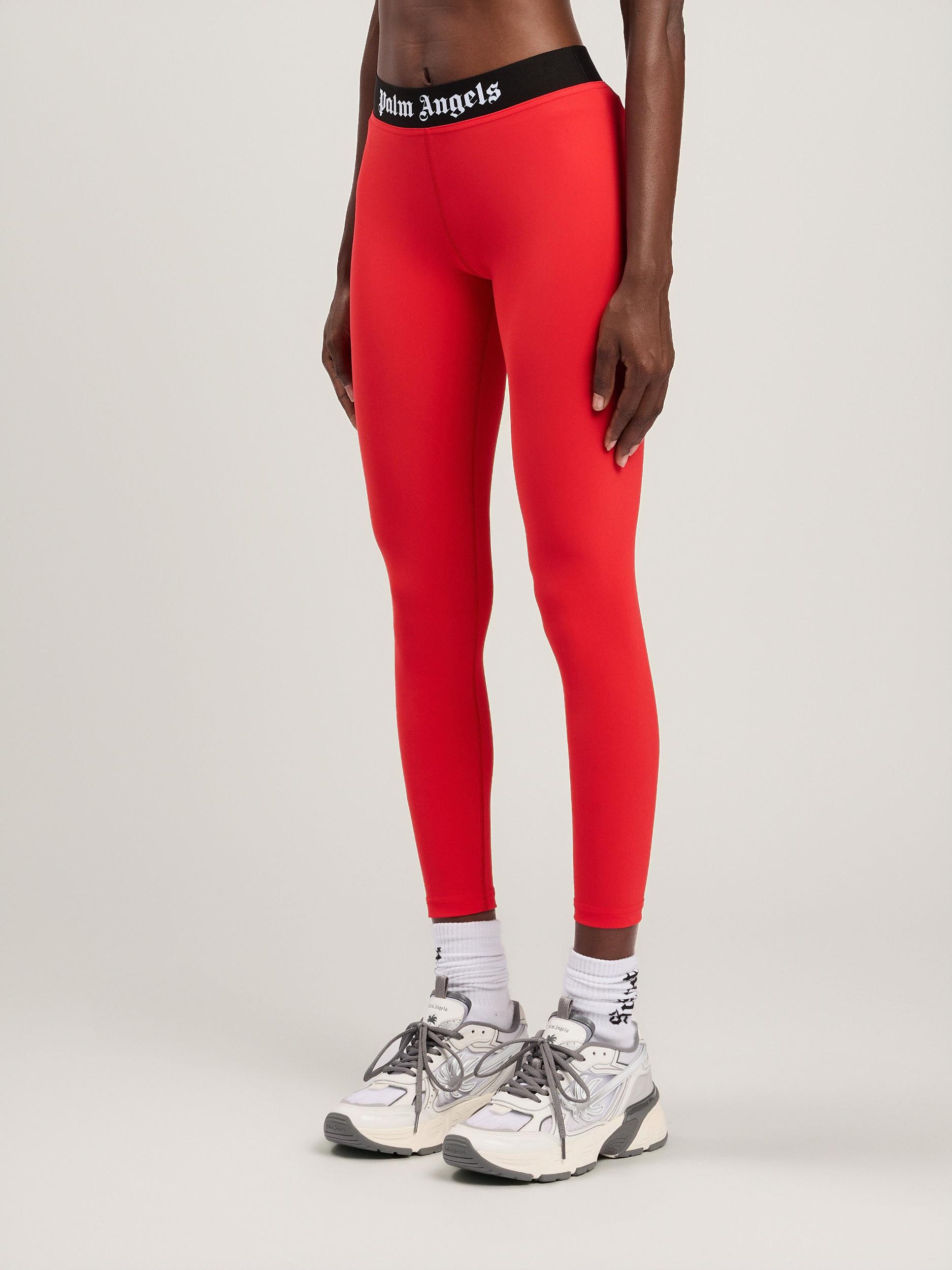 Classic Logo Sport Leggings Product Image