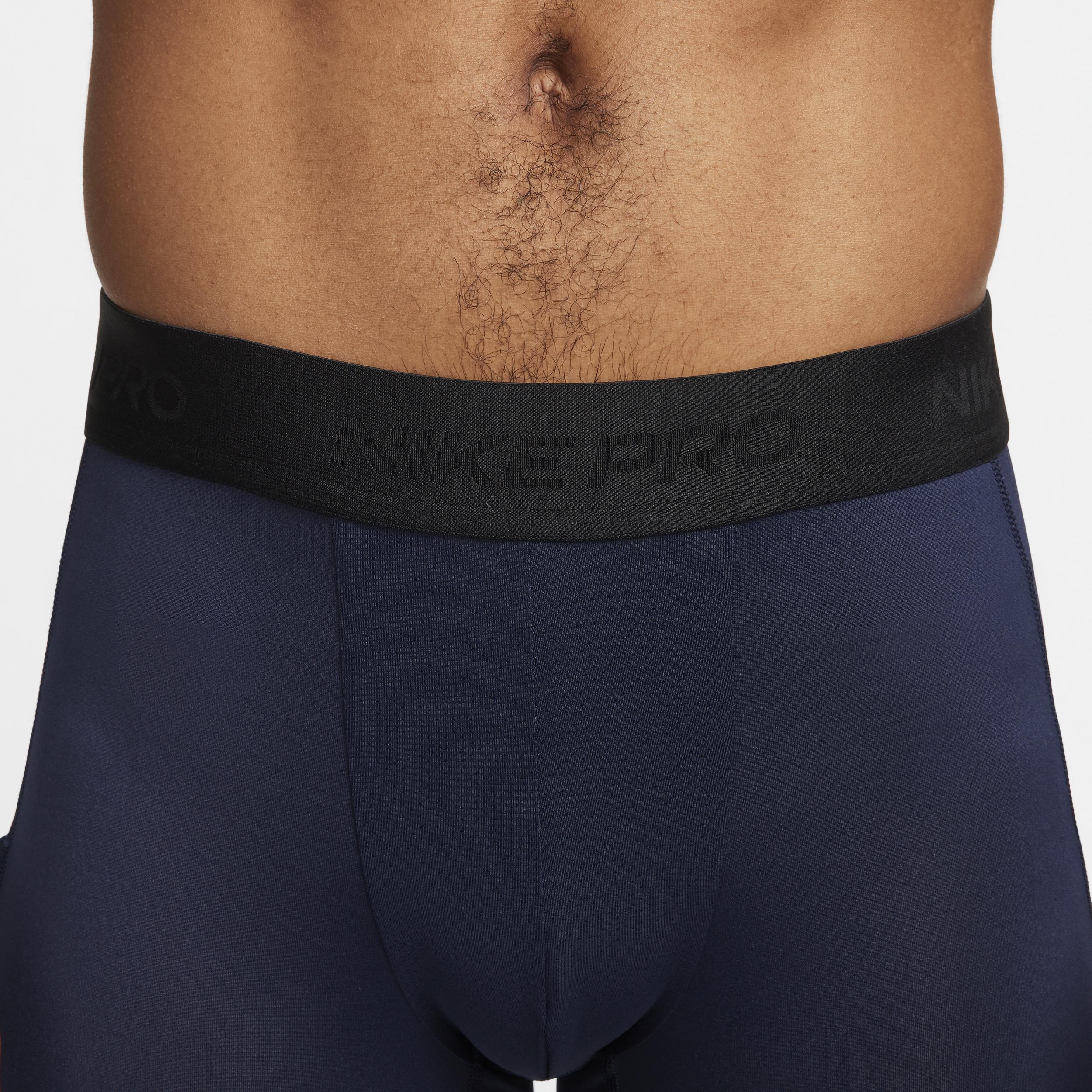 Men's Nike Pro Dri-FIT Fitness Long Shorts Product Image