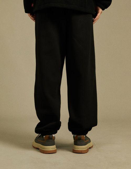 Sopula Men's Essential Everyday Jogger Black Sweatpants Product Image