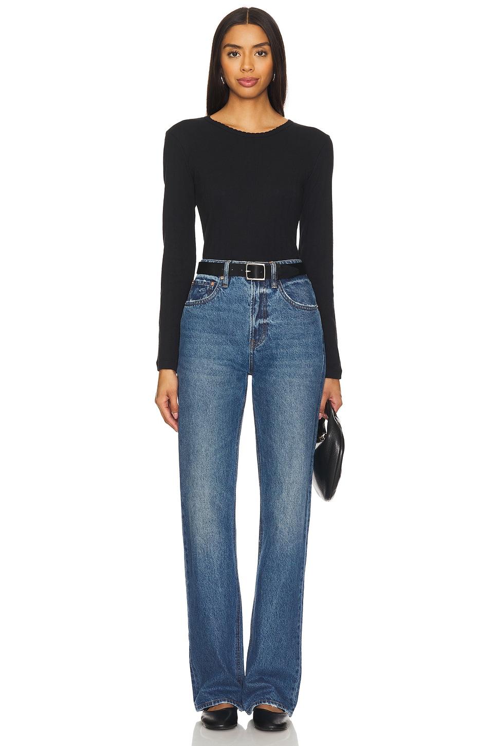 Pointelle Long Sleeve LESET Product Image