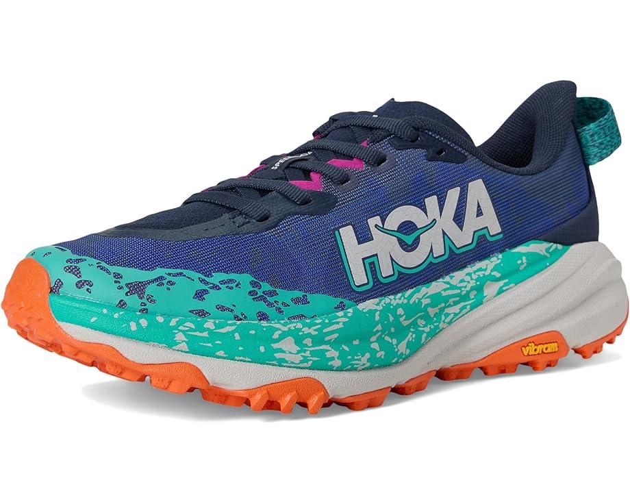 Women's Hoka Speedgoat 6 Product Image