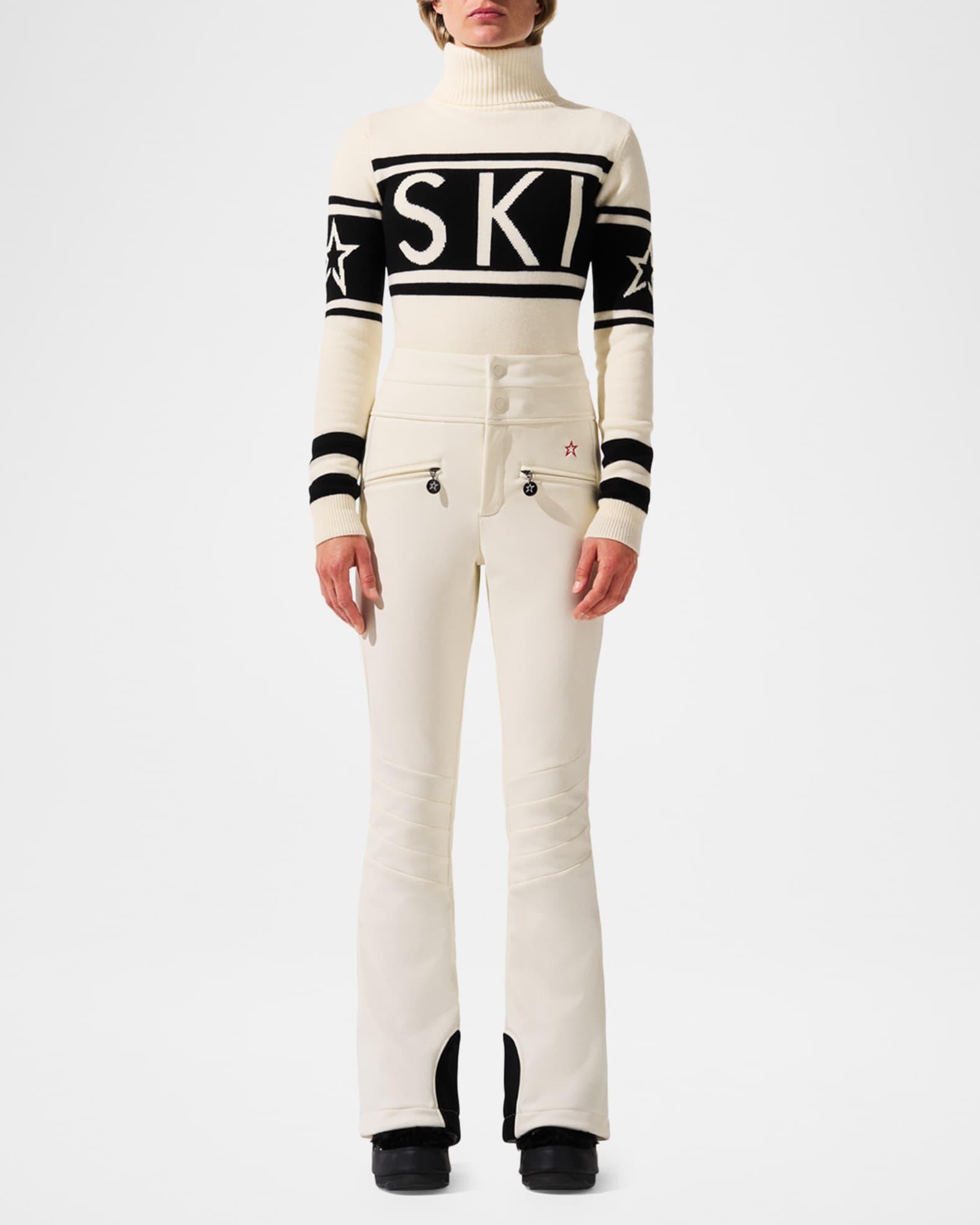 Aurora High-Rise Flare Ski Pants Product Image