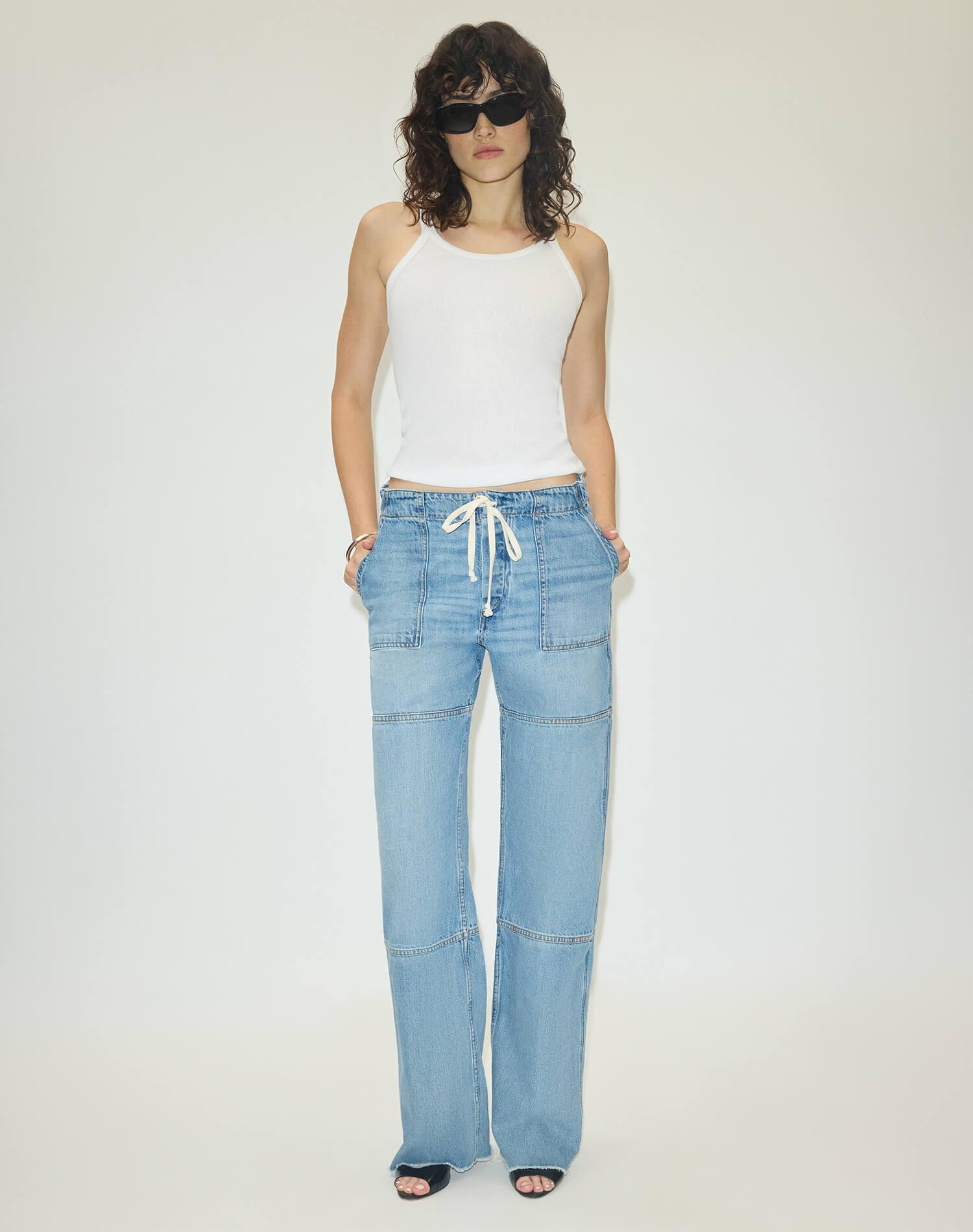 Beach Pant - Hacienda Female Product Image