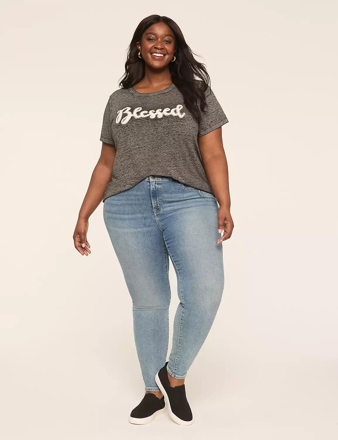 Blessed Graphic Tee Product Image