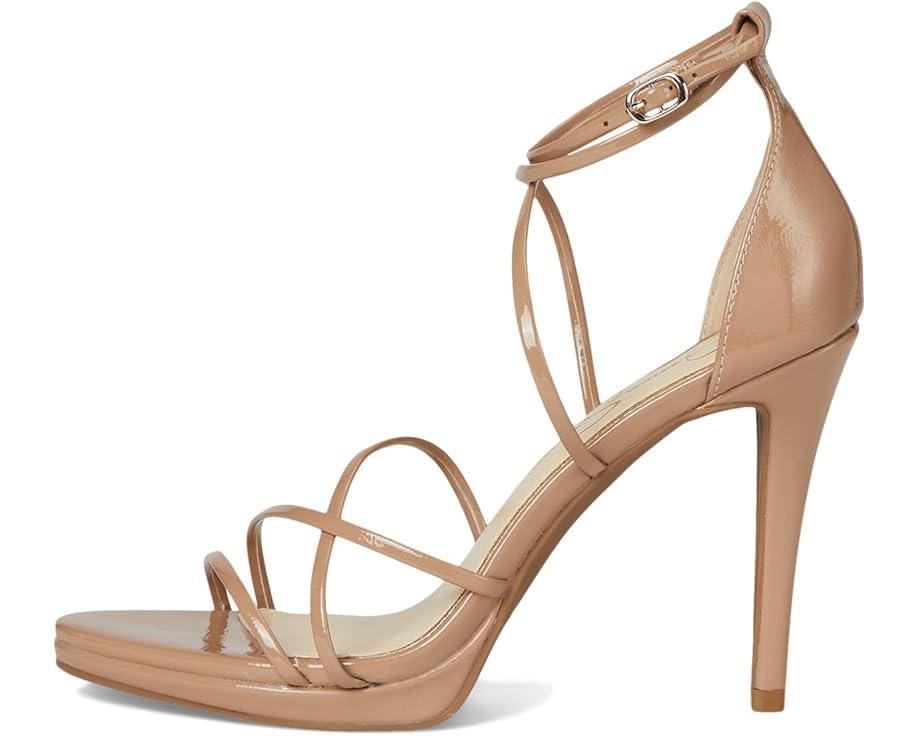 Sippete T-Strap Platform Sandals Product Image