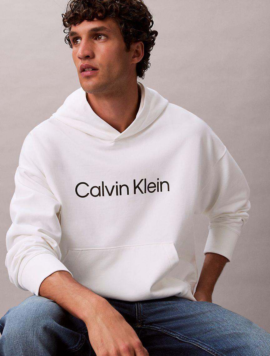 Standard Logo Terry Hoodie Product Image