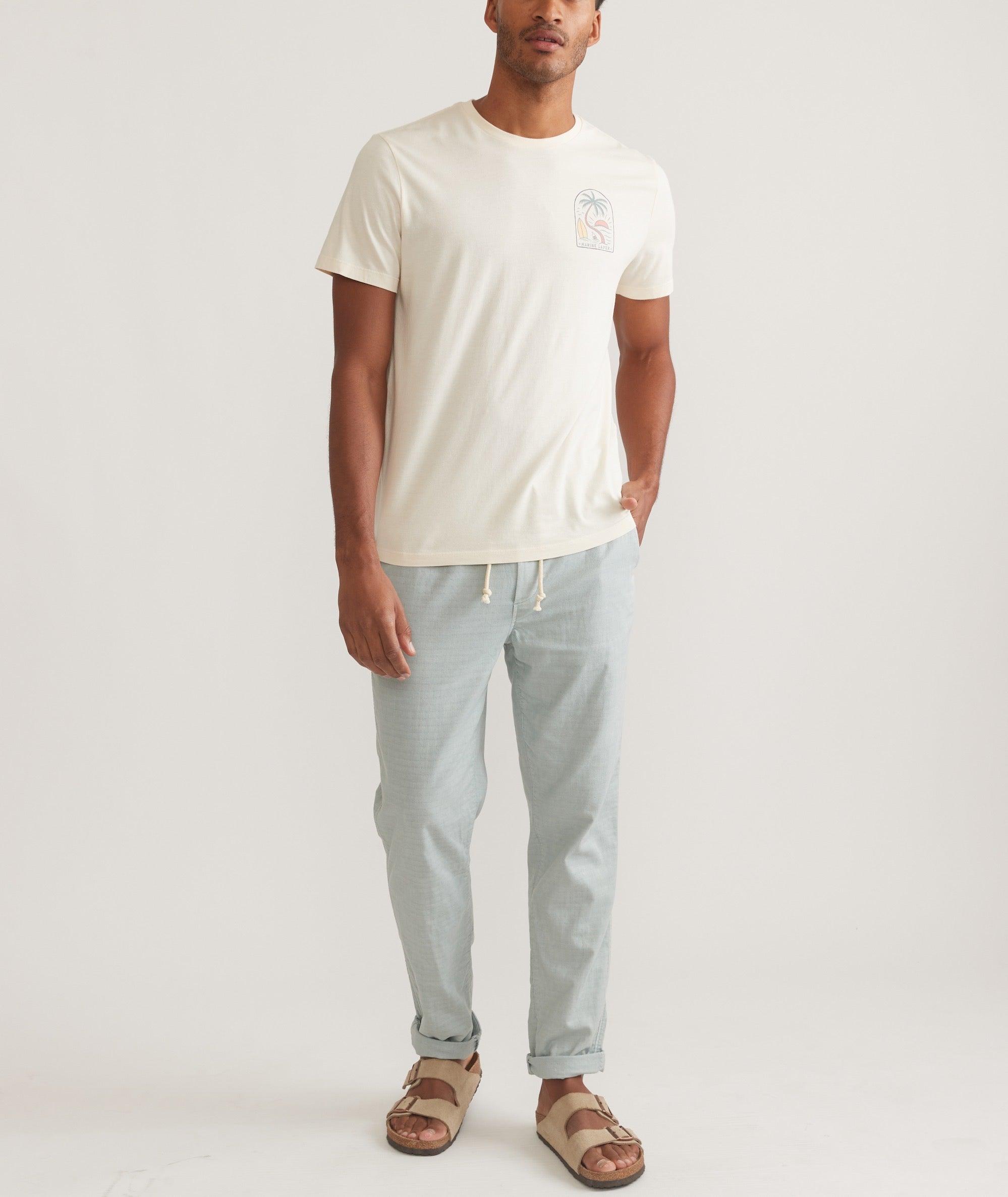 Signature Crew Graphic Tee Product Image