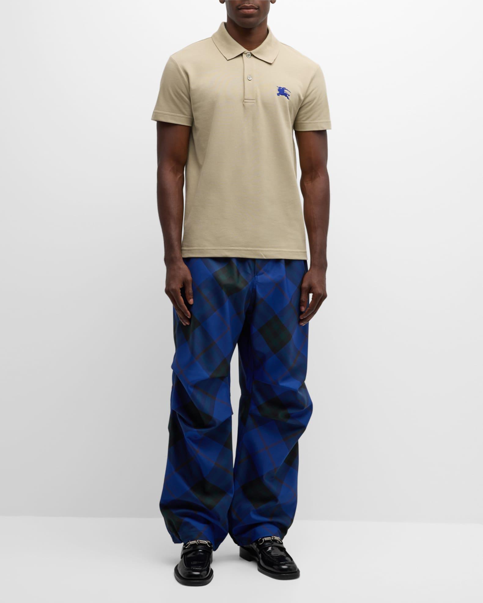 Men's EKD Logo Polo Shirt Product Image