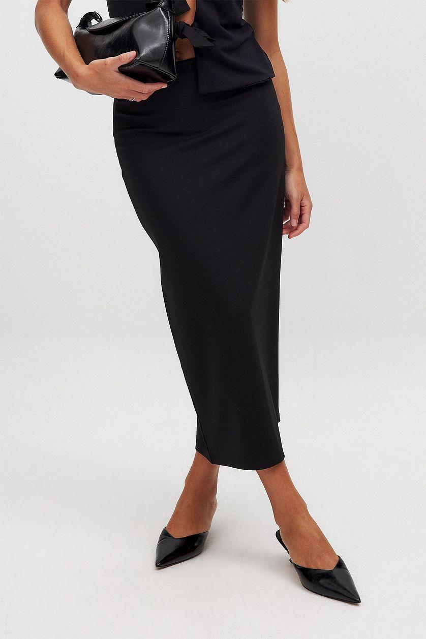 Punto Midi Skirt Product Image