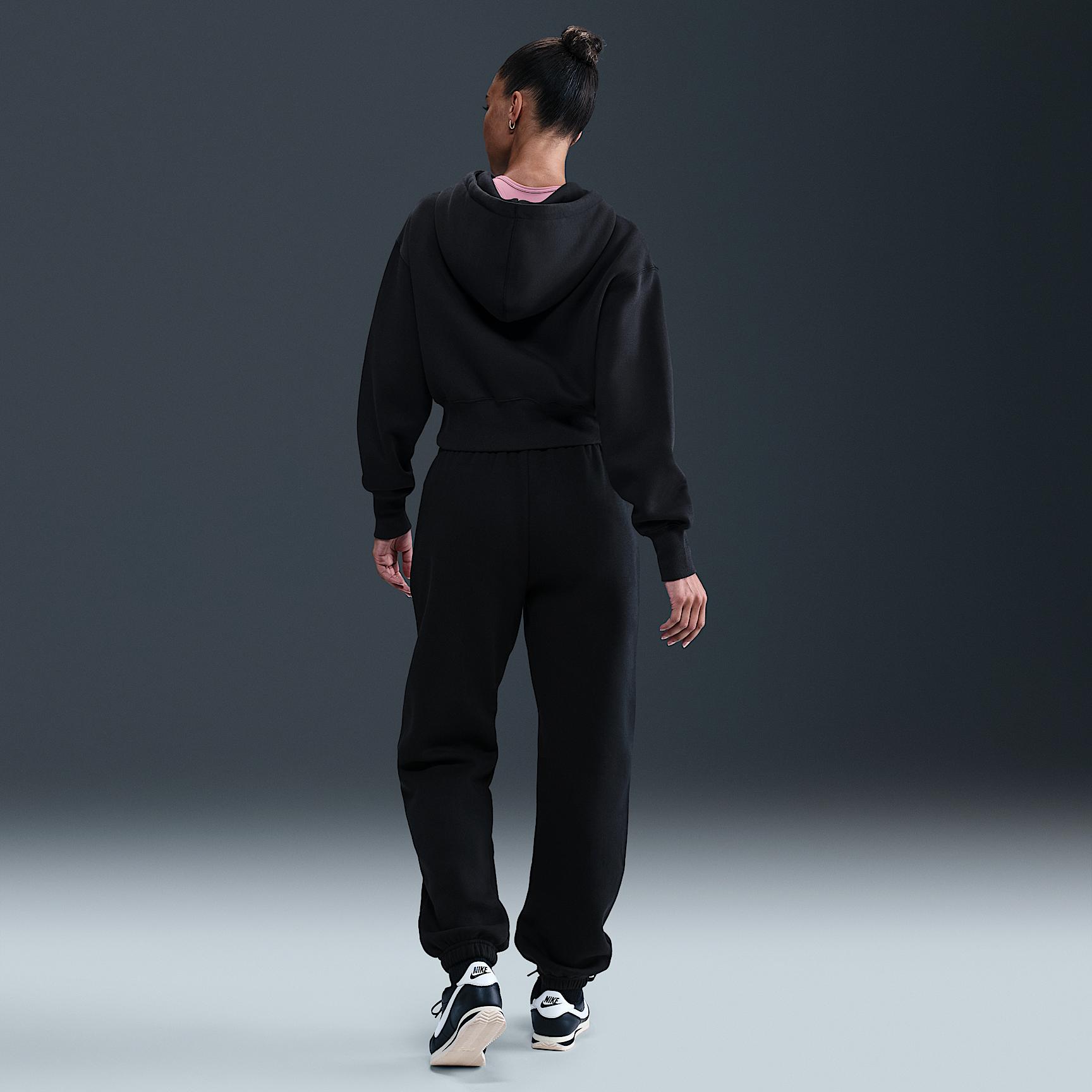 Women's Nike Sportswear Phoenix Fleece High-Waisted Sweatpants Product Image