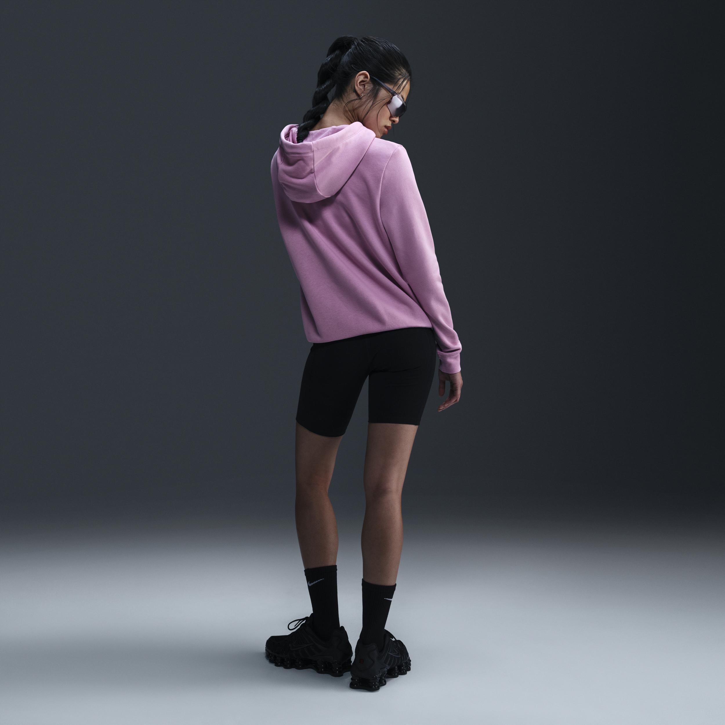 Nike Sportswear Club Fleece Women's Full-Zip Hoodie Product Image