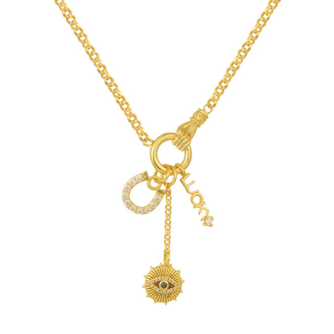 Lucky Charm Necklace Product Image