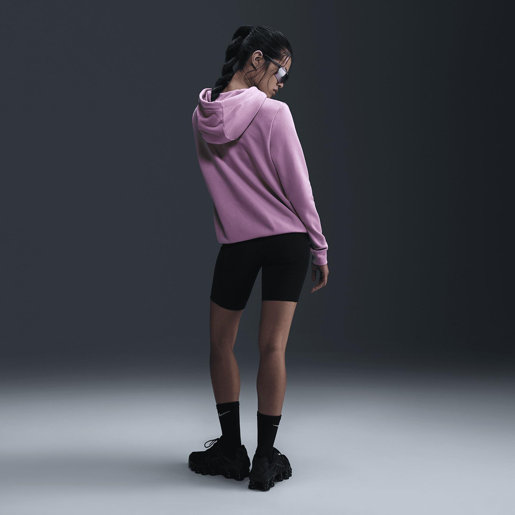 Nike Sportswear Club Fleece Women's Full-Zip Hoodie Product Image