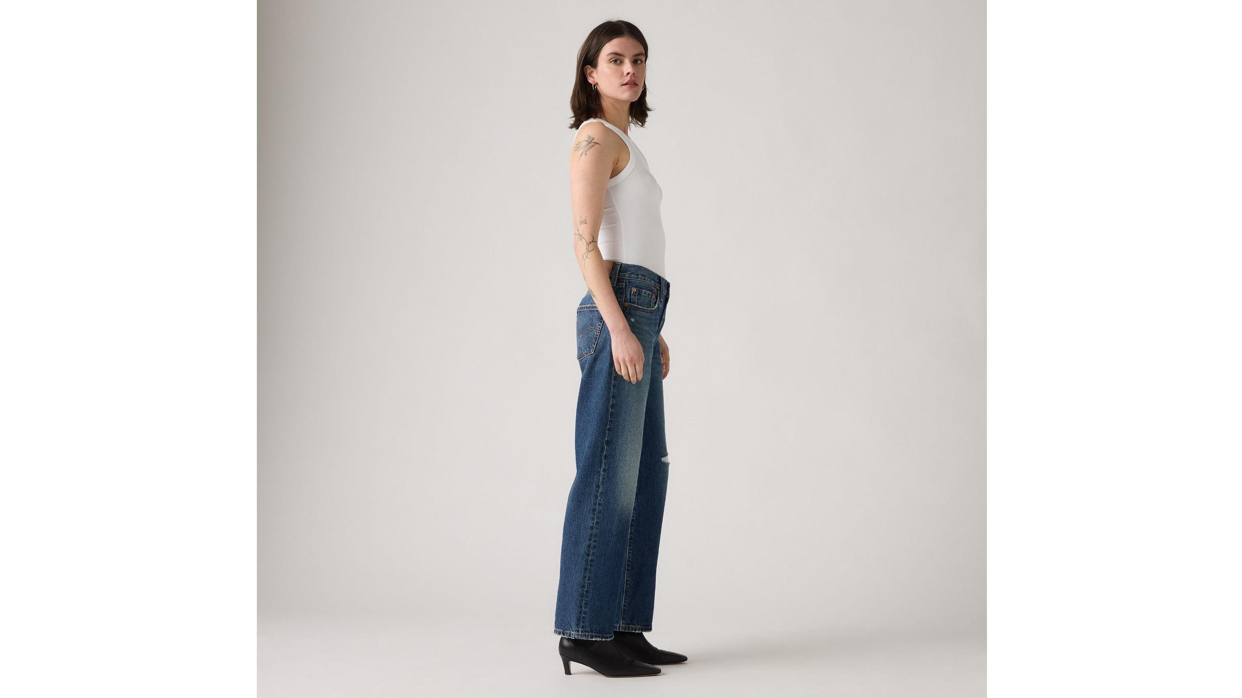 501® ‘90s Ankle Women's Jeans Product Image