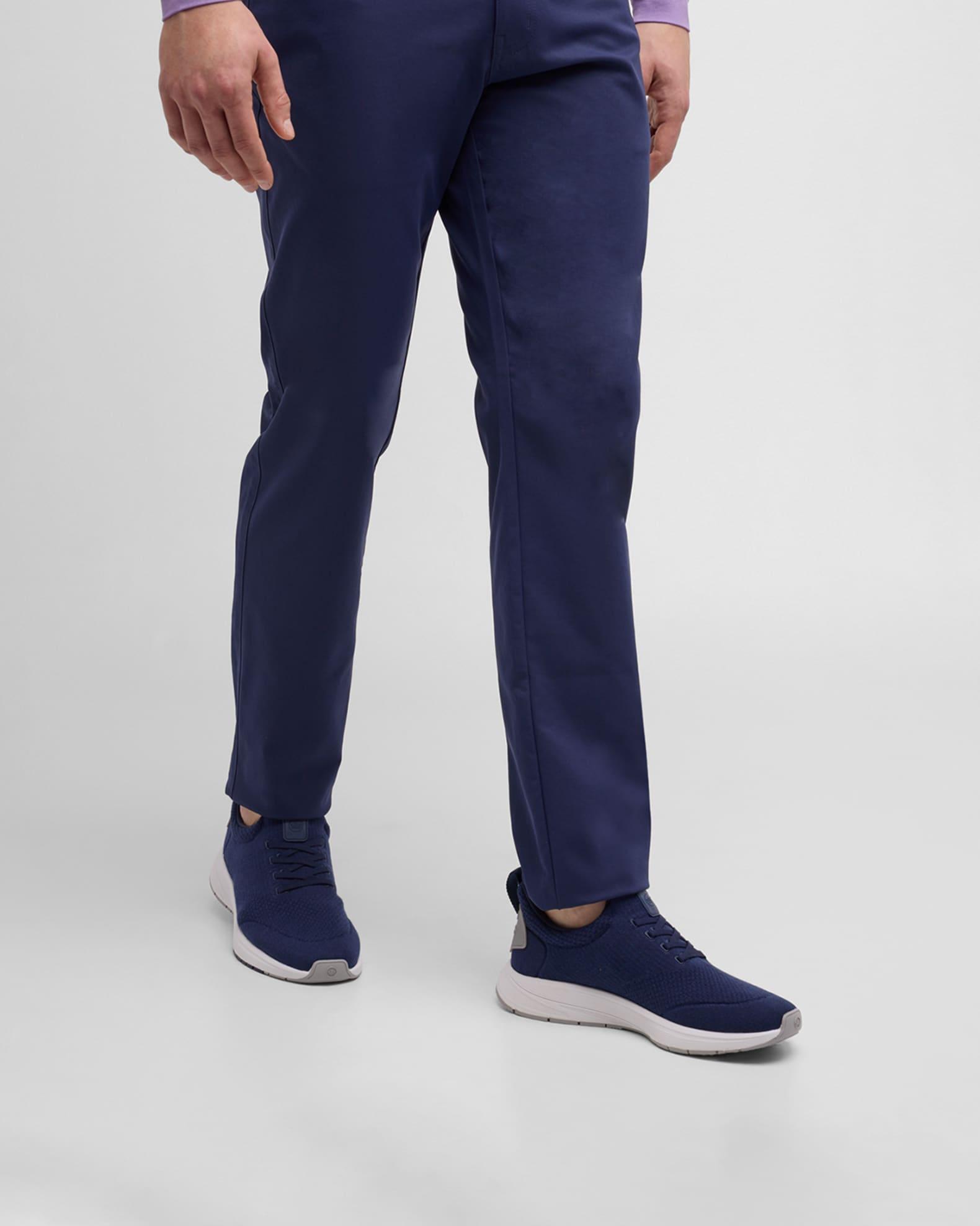 Men's Tellustride Knit Runner Sneakers Product Image