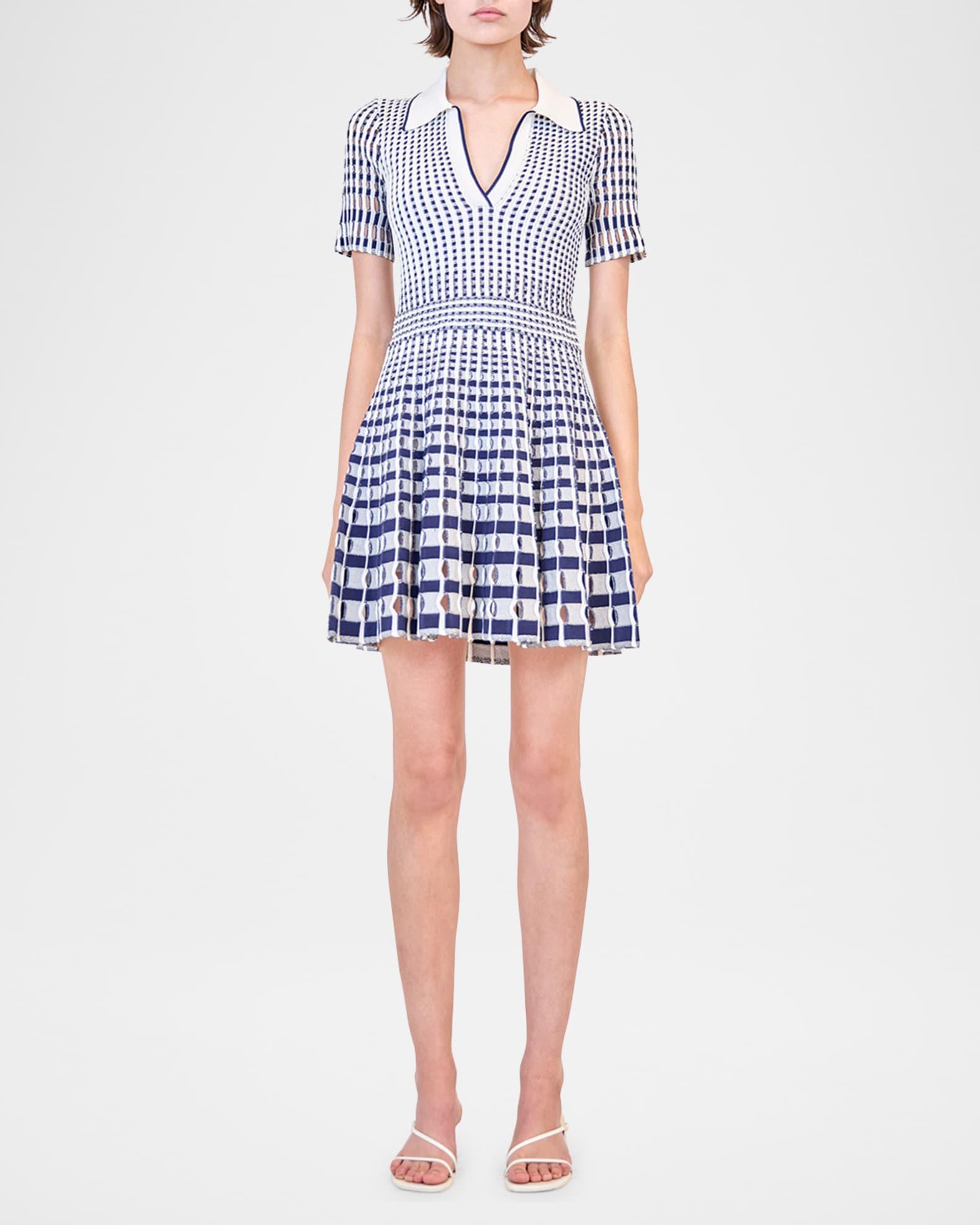 Tovi Polo Mini Dress Product Image