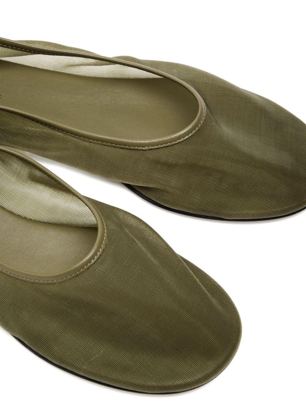 Balla mesh ballet flats Product Image