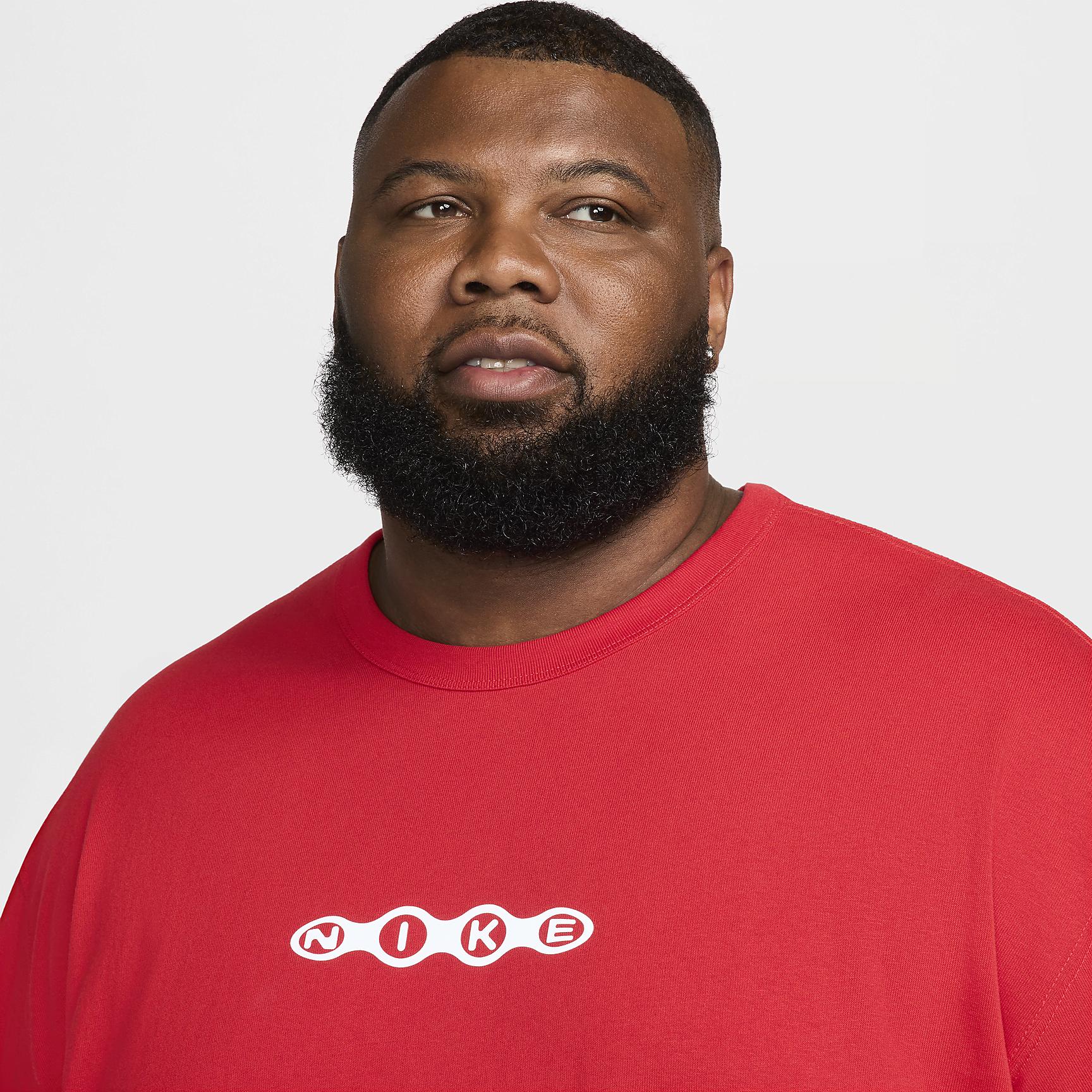 Nike Men's Max90 Basketball T-Shirt Product Image