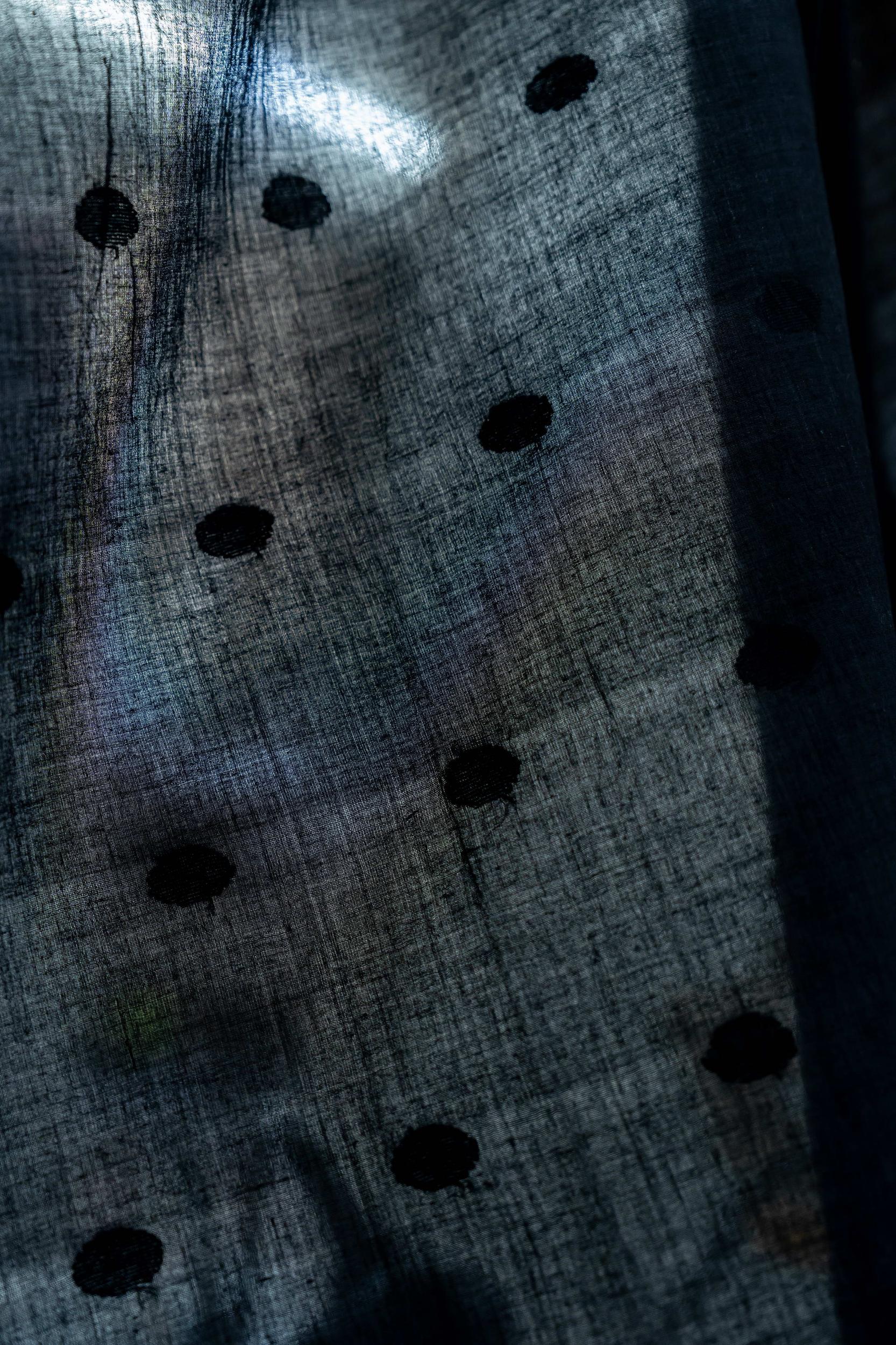 Vintage Navy Blue Skirt Product Image