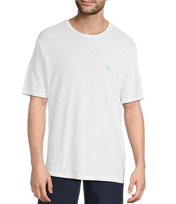 Tommy Bahama Aquatic Oasis Short Sleeve T-Shirt Product Image