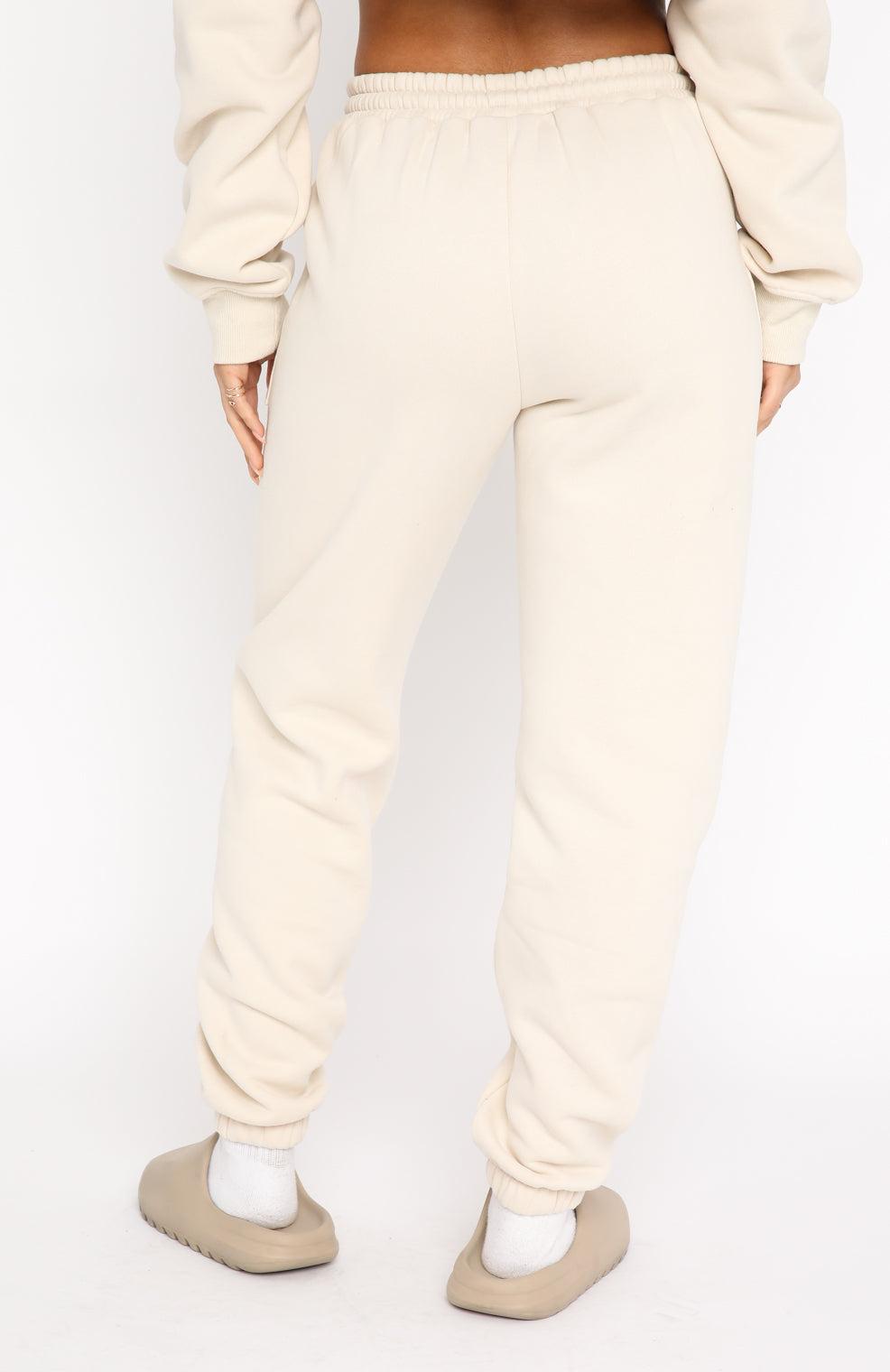 Offstage Sweatpants Pebble Product Image
