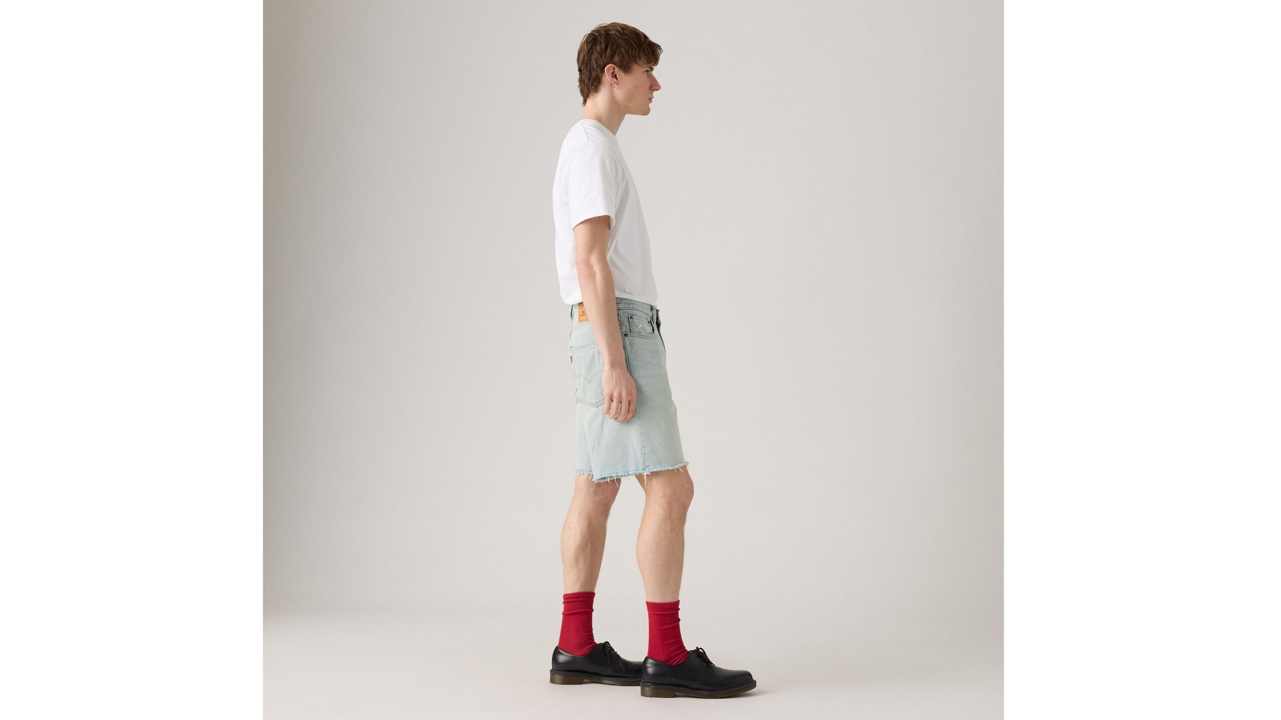 Levi's® Pride 468 Loose Shorts Product Image