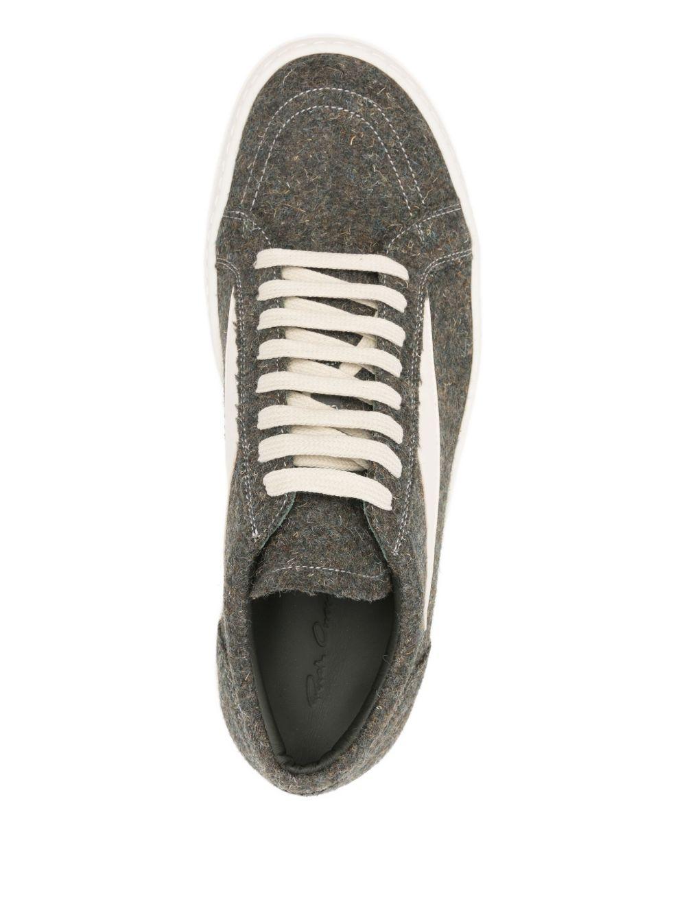 panelled sneakers Product Image