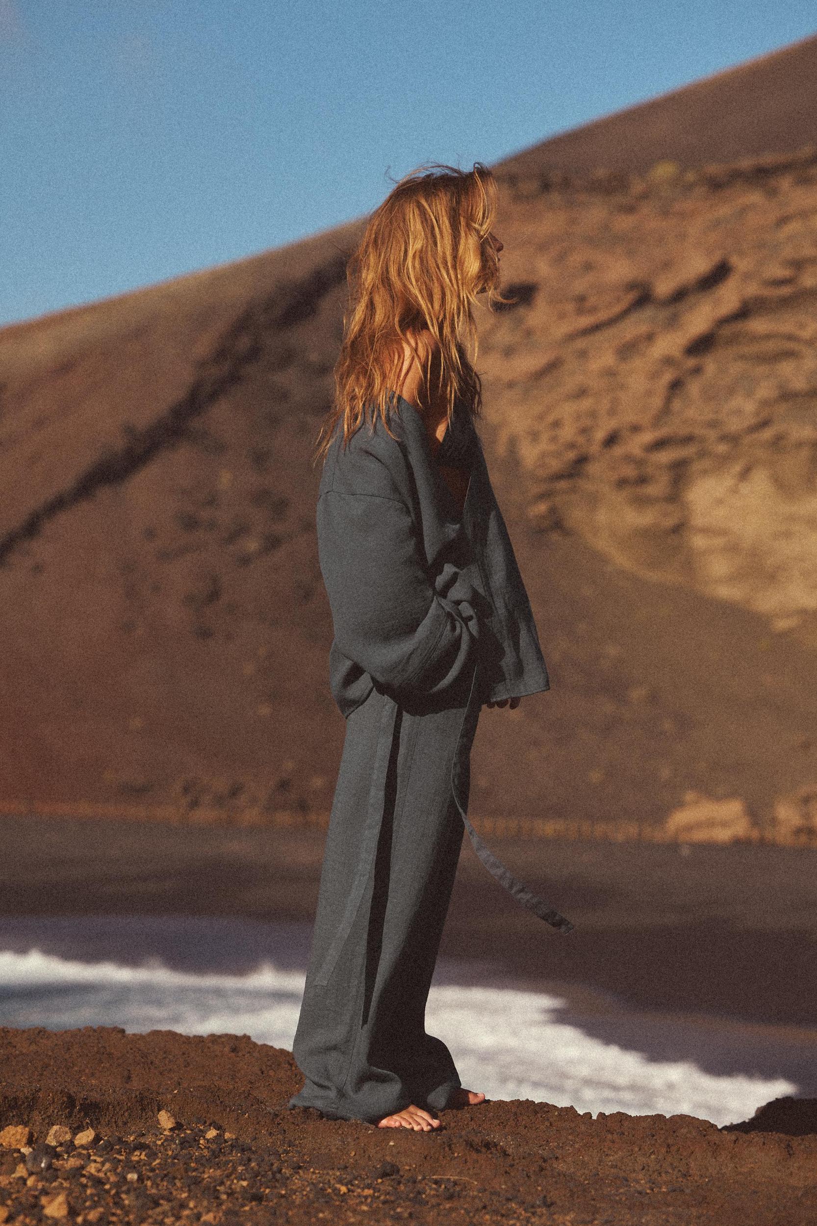 PAJAMA PANTS Product Image