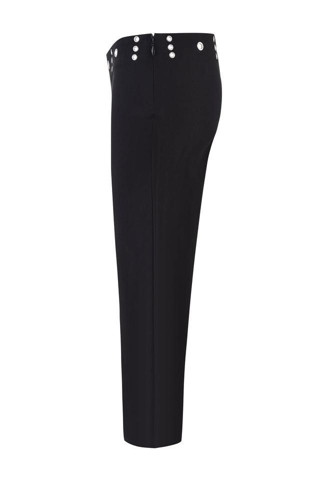 SHARAH CAPRI - BLACK Product Image