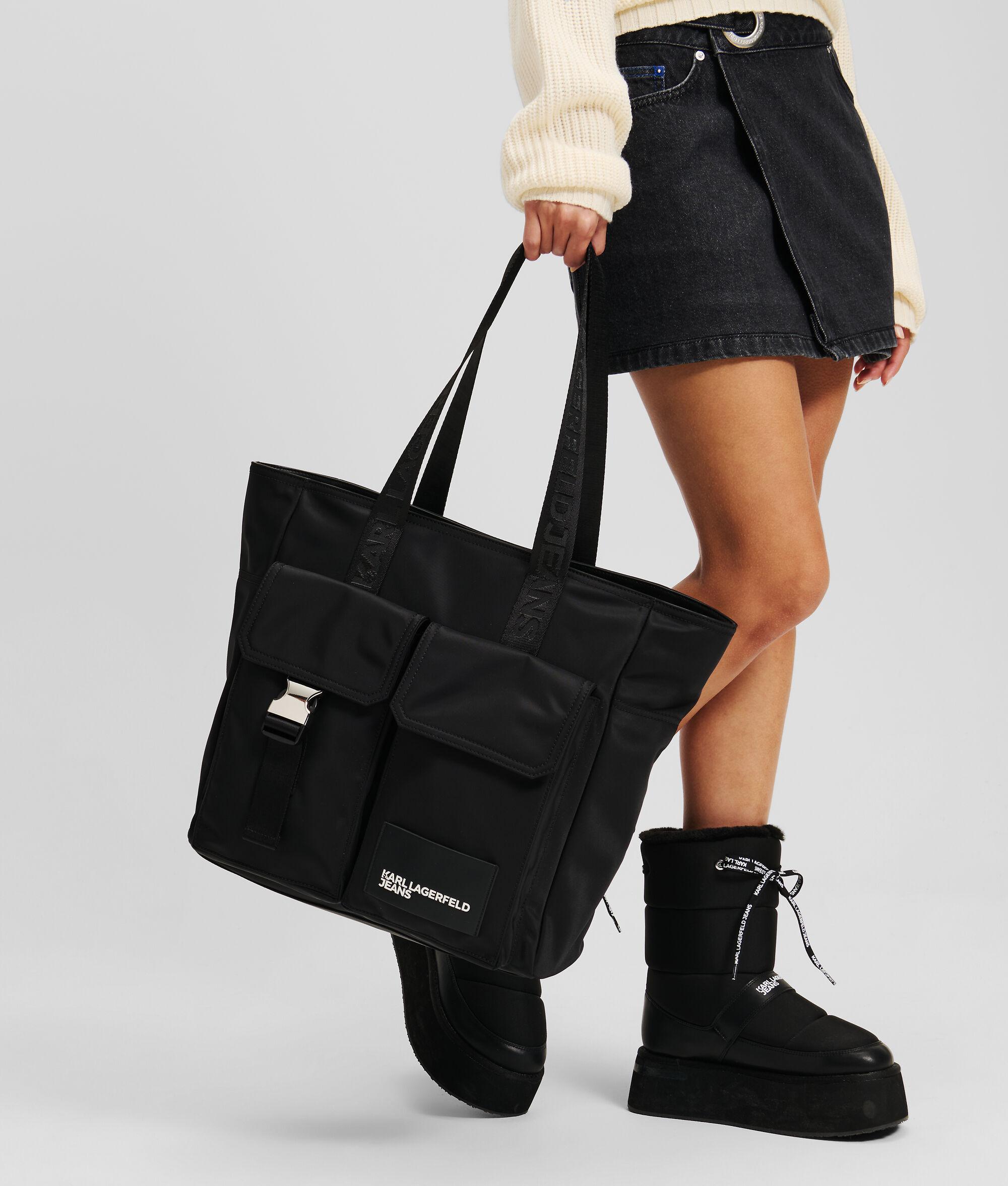 STREET NYLON TOTE BAG Product Image