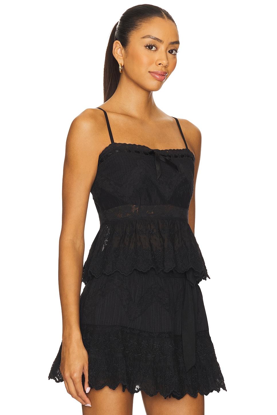 Rowina Top LoveShackFancy Product Image