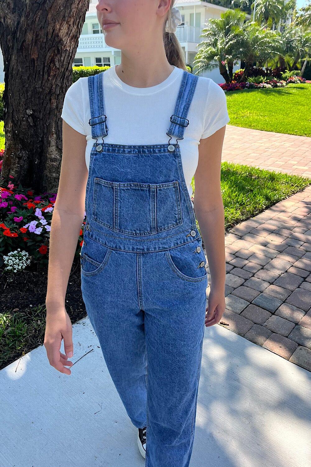 Finley Overalls Product Image