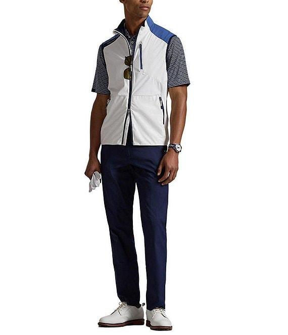 Polo Ralph Lauren RLX Golf Color Block Packable Vest Product Image