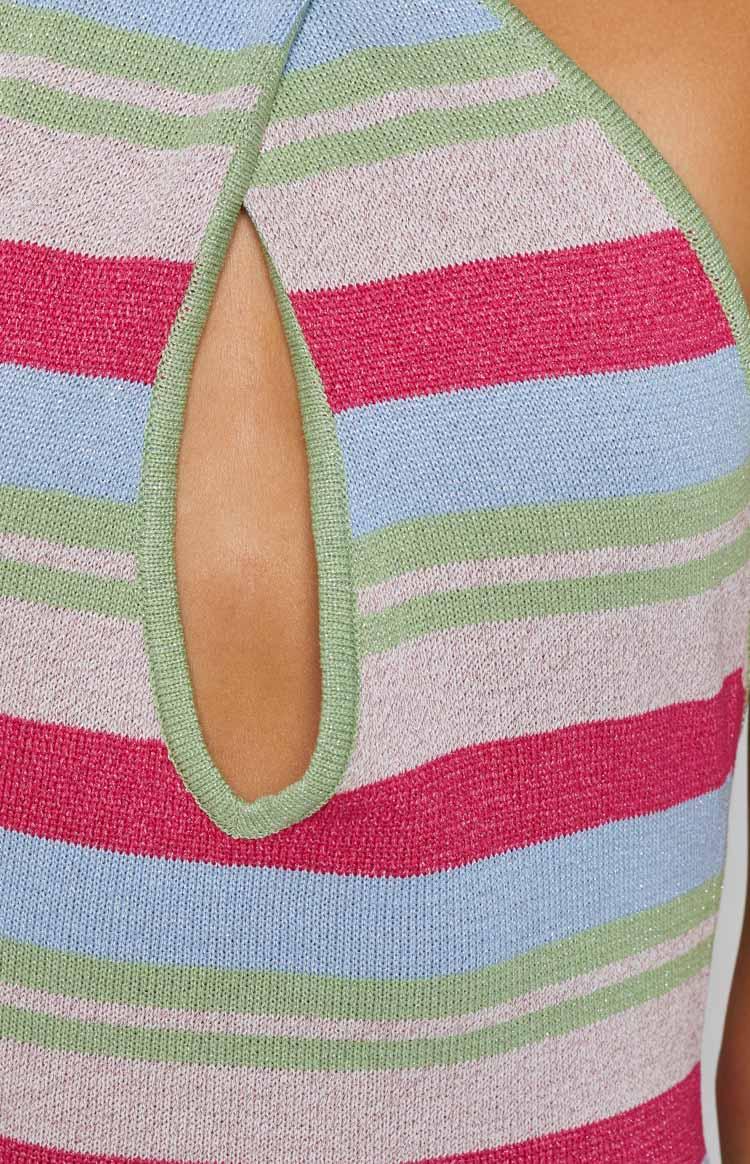 Gabrielle Multi Mini Dress Product Image