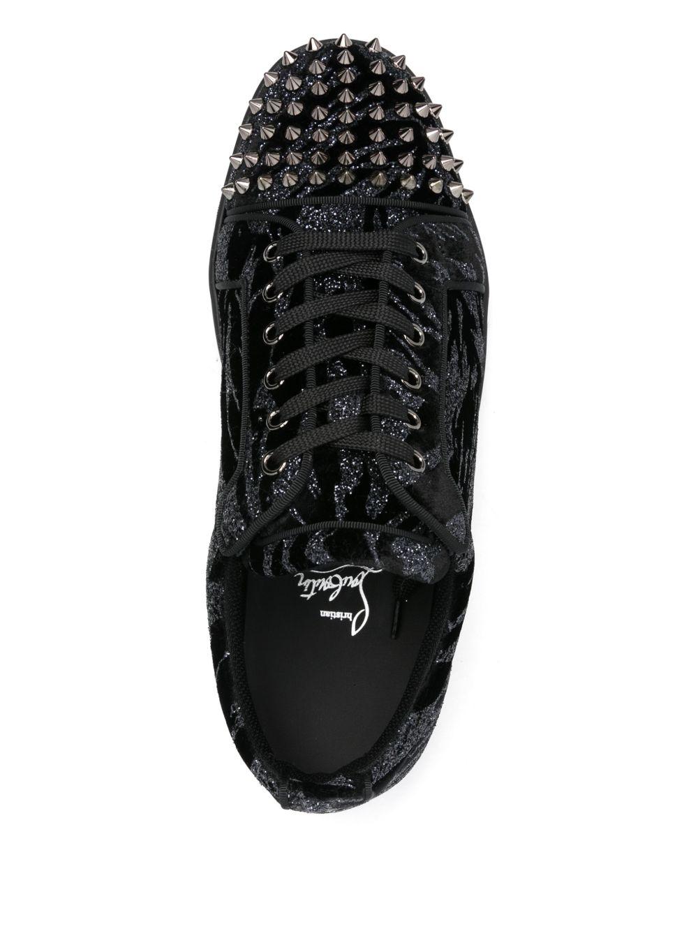 stud-embellished sneakers Product Image
