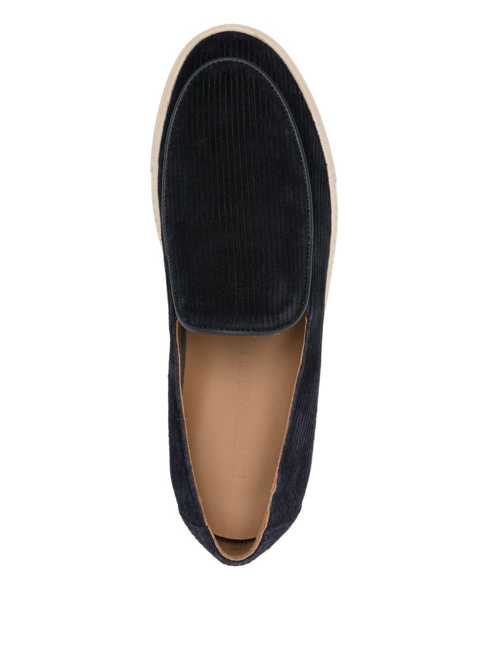 suede loafers Product Image