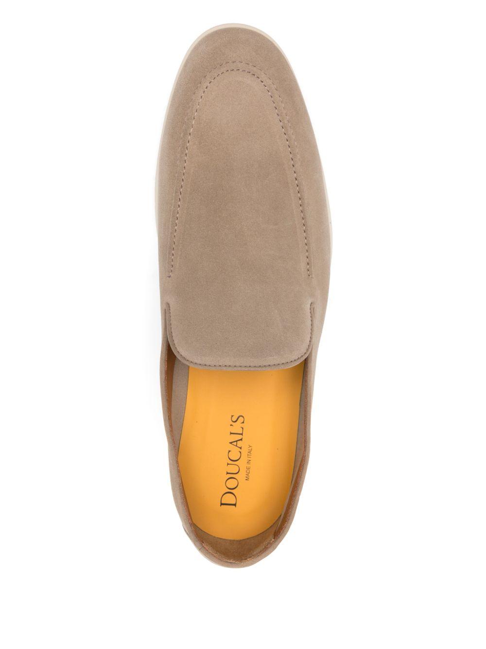 suede loafers Product Image