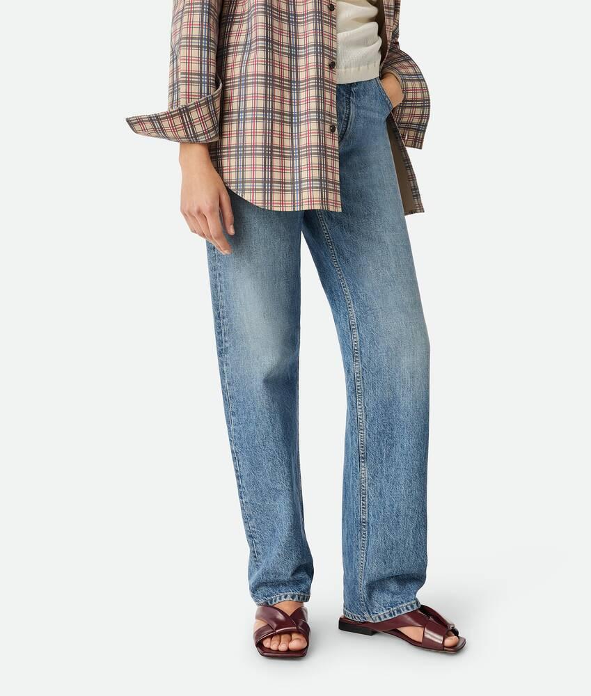 Women's Riva Flat Mule in Barolo Product Image