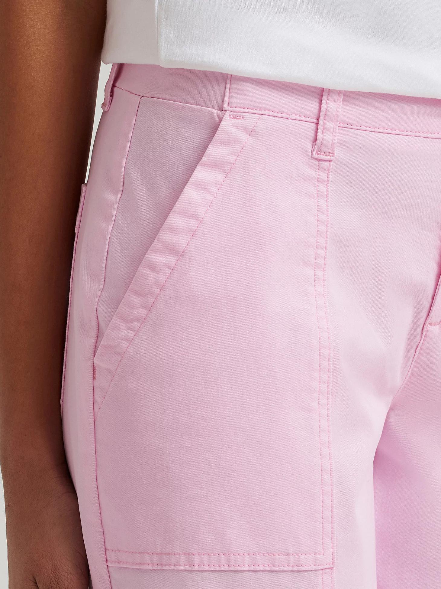 Women's Ultra Lux Comfort with Flex-to-Go Loose Utility Pant | Women's Pants | Lee® Product Image