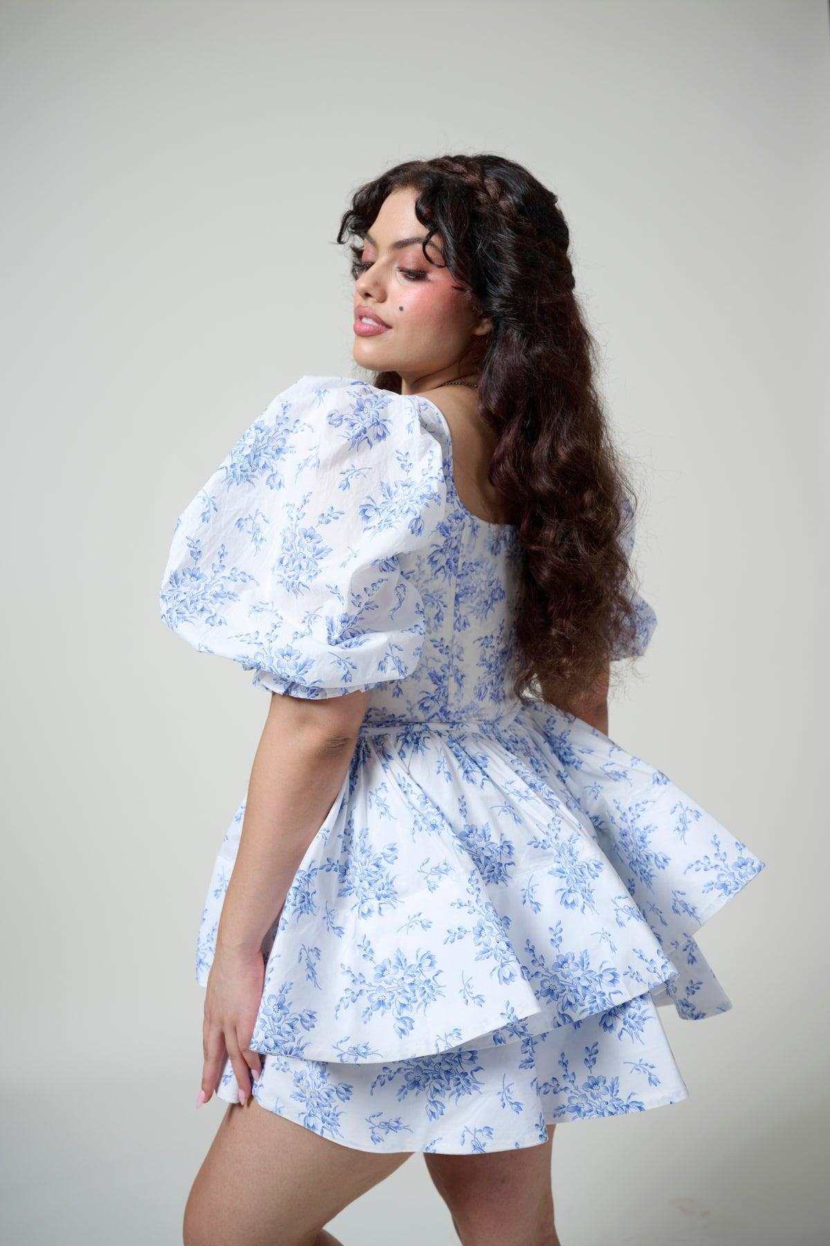 The Bed & Breakfast Duchess Corset Product Image