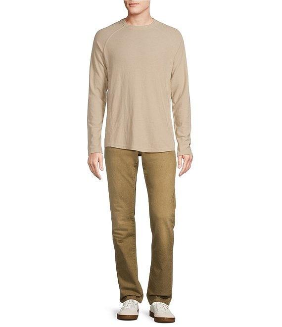 Cremieux Premium Denim Straight Fit Stretch Jeans Product Image