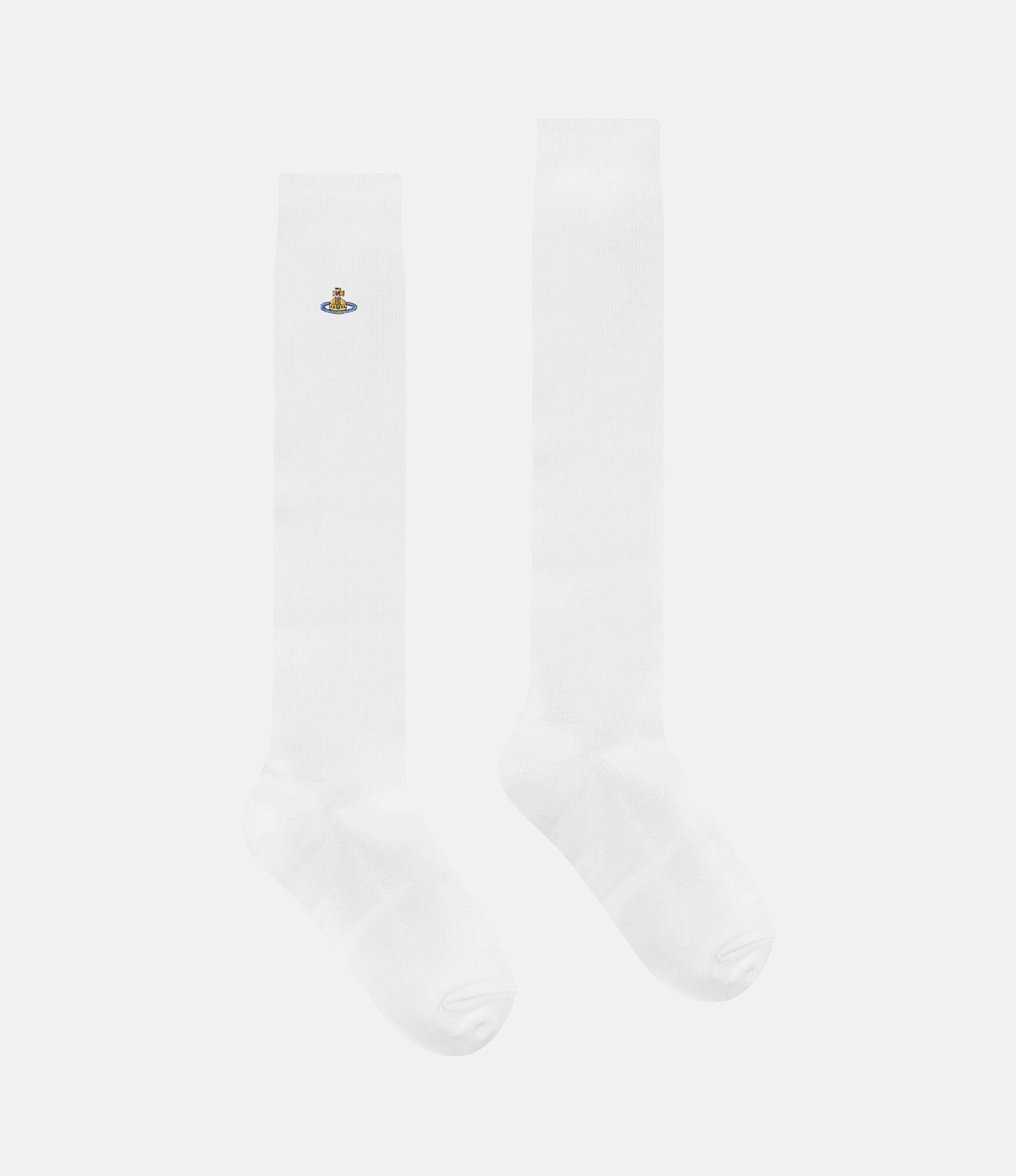 Ribbed High Sock  Product Image
