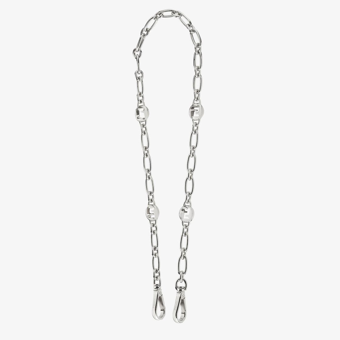 Strap YouPalladium-colored metal shoulder strap Product Image