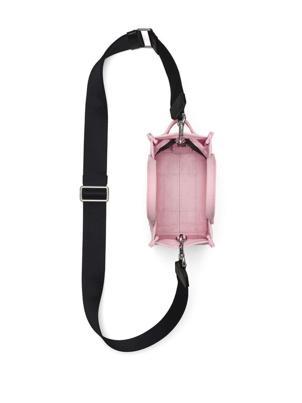 The crossbody Canvas Tote Bag  Product Image