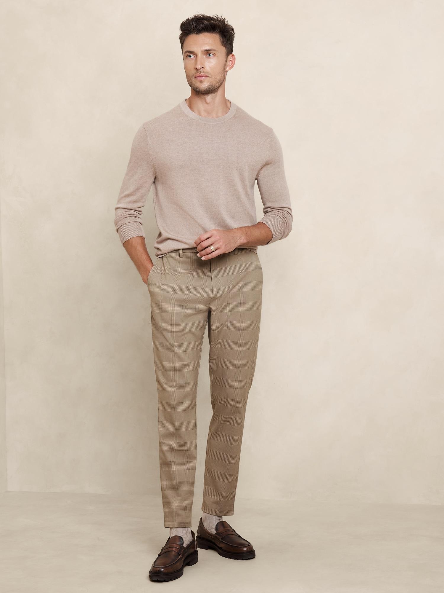 Slim Tapered Grayson Pant Product Image