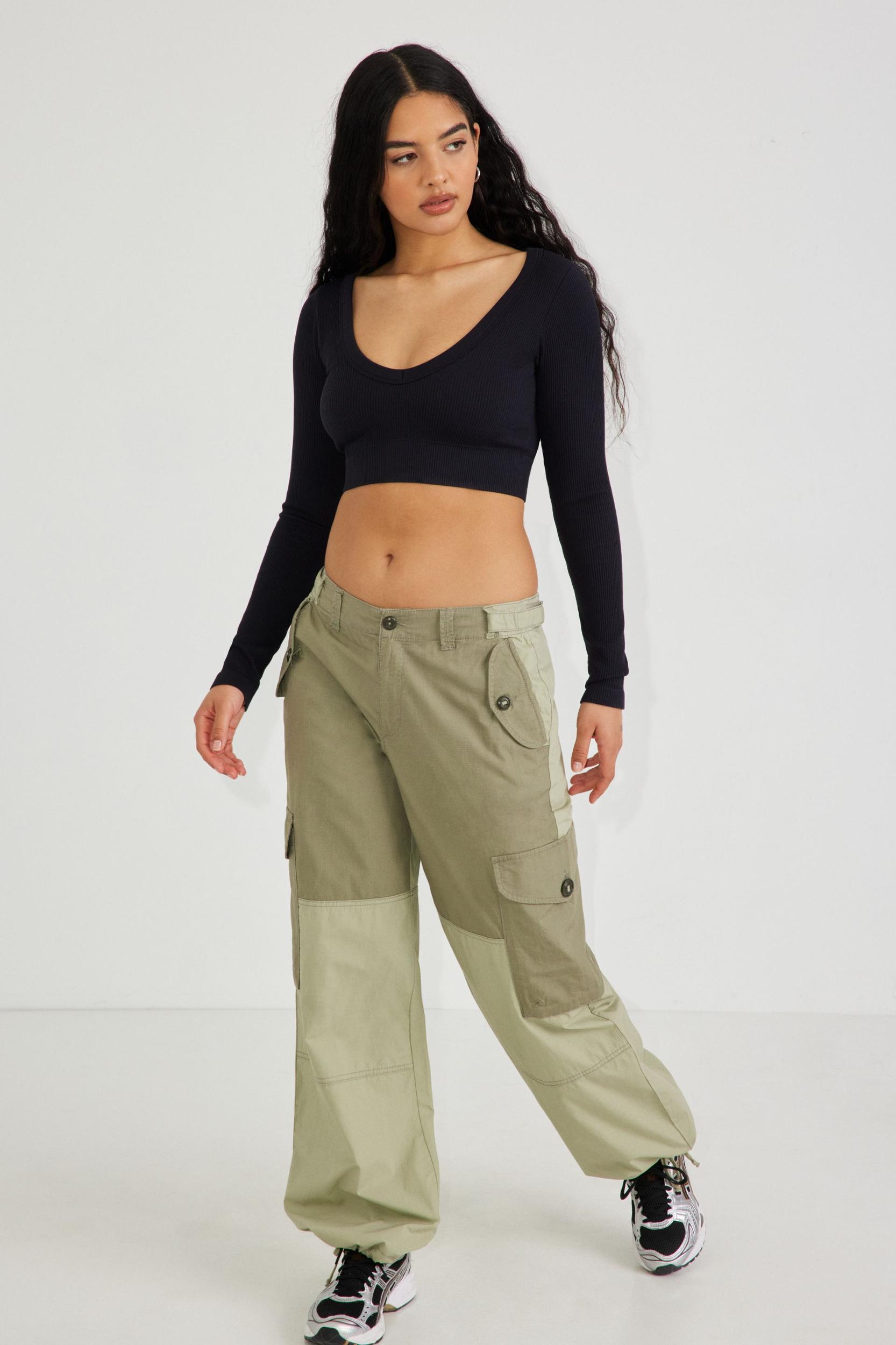 Sonia Seamless Long Sleeve Top  Product Image