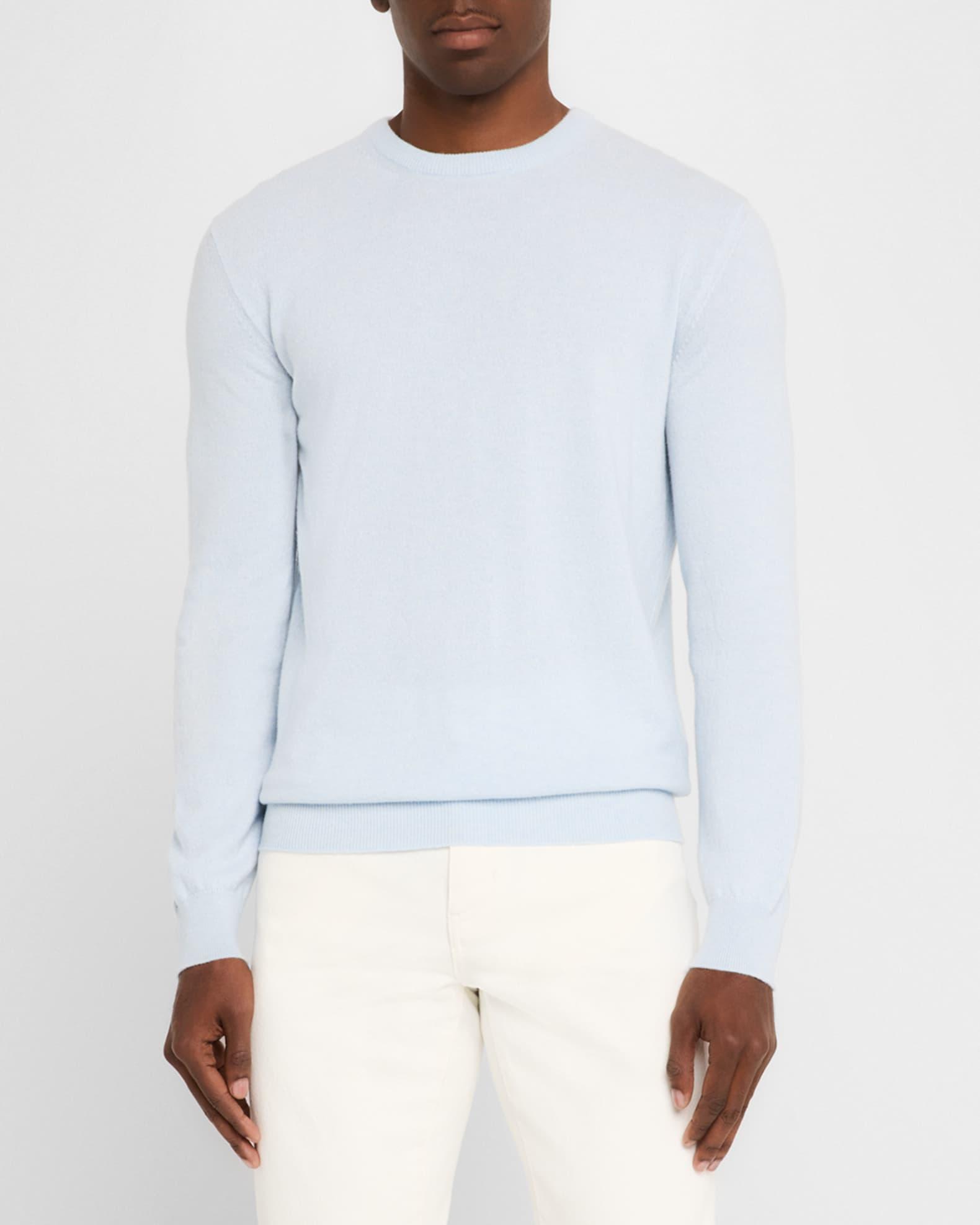 Men's Oasi Cashmere Crewneck Sweater Product Image