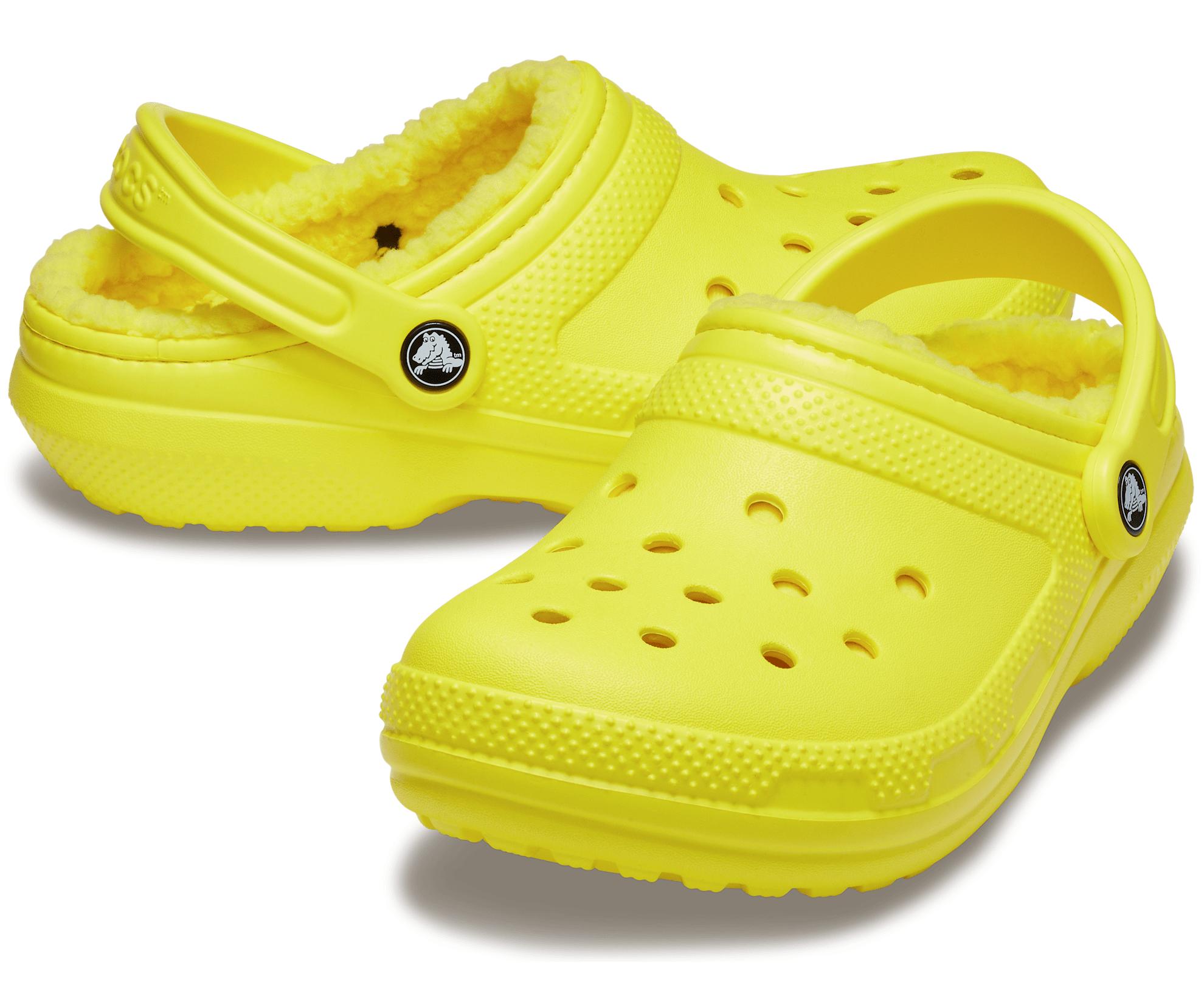 Classic Lined Clog Product Image