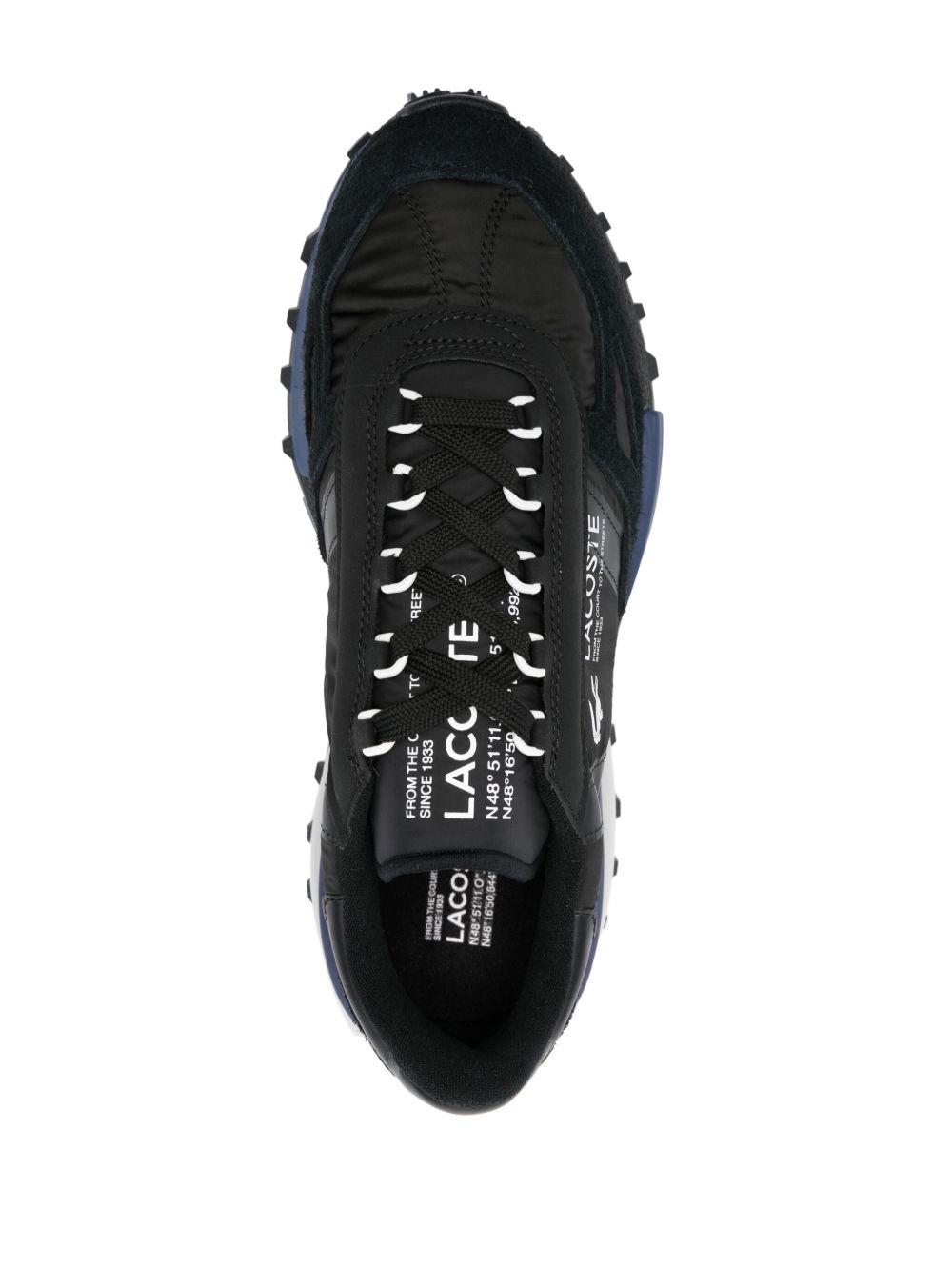 Elite Active Textile leather sneakers Product Image