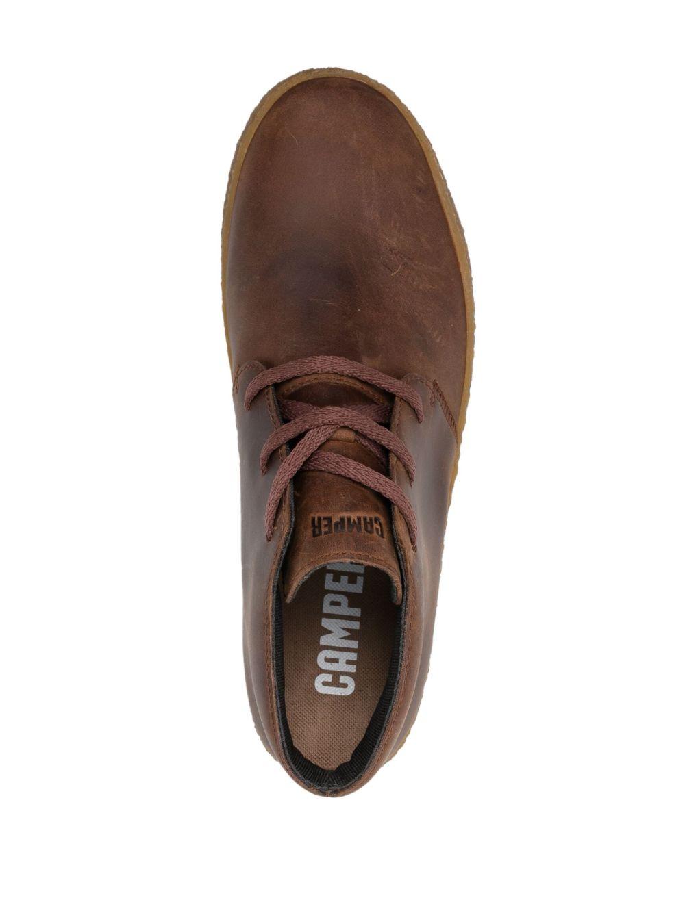 Peu Terreno ankle boots Product Image